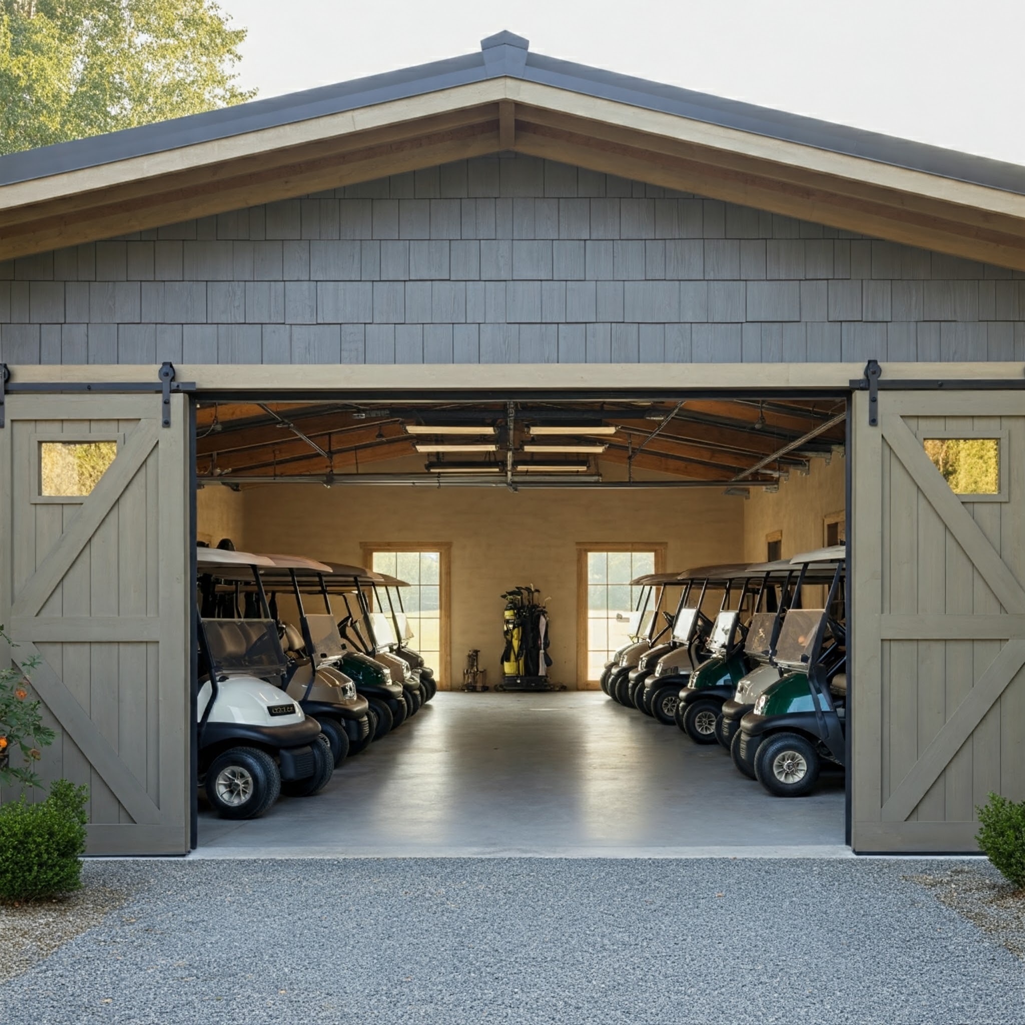 Small Changes, Smart Savings - How Golf Facilities Can Start Their Energy Optimization Journey