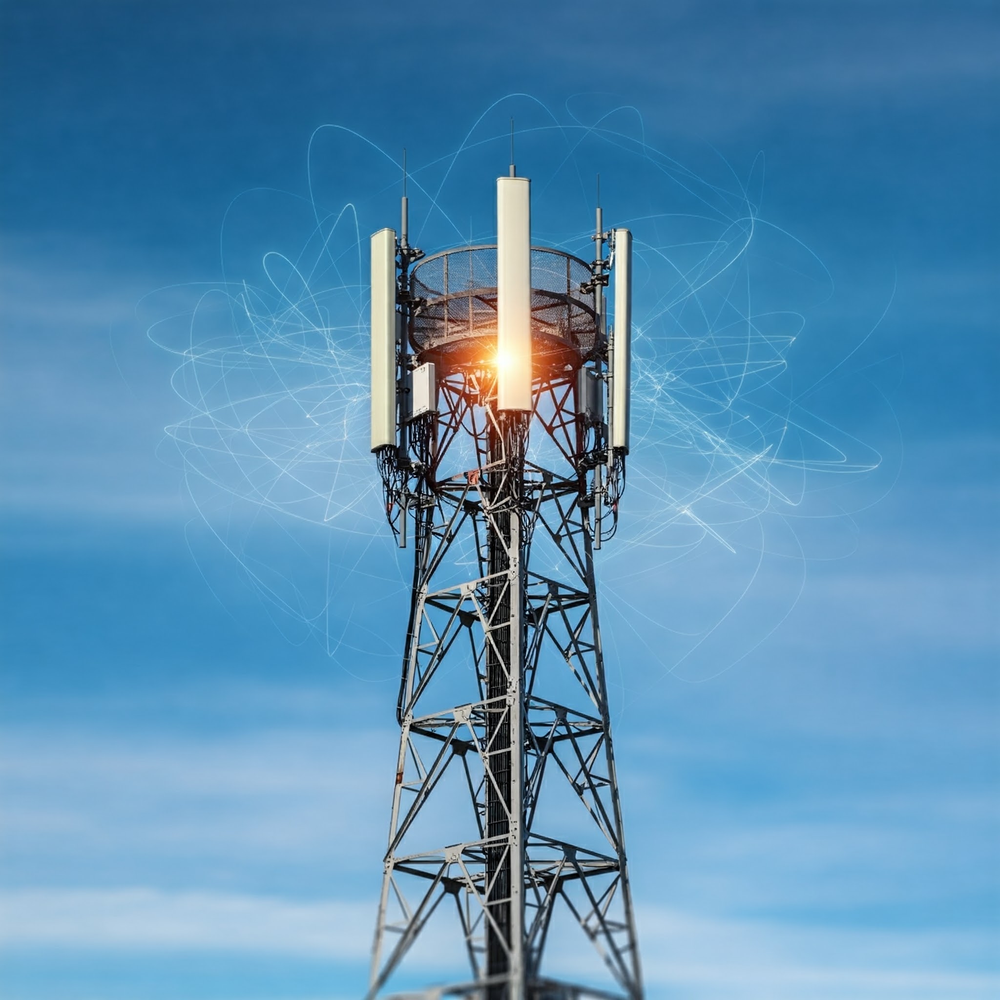 Hidden Energy Costs - Uncovering Cellular Tower Power Consumption